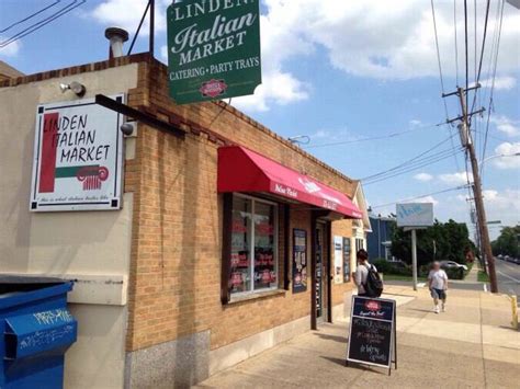 linden italian market|linden italian market east torresdale.